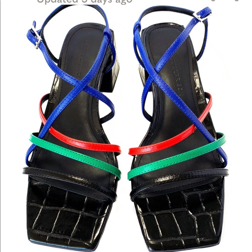 Sigerson Morrison shoes